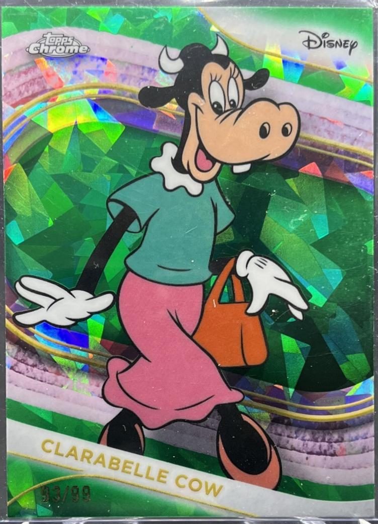Clarabelle Cow