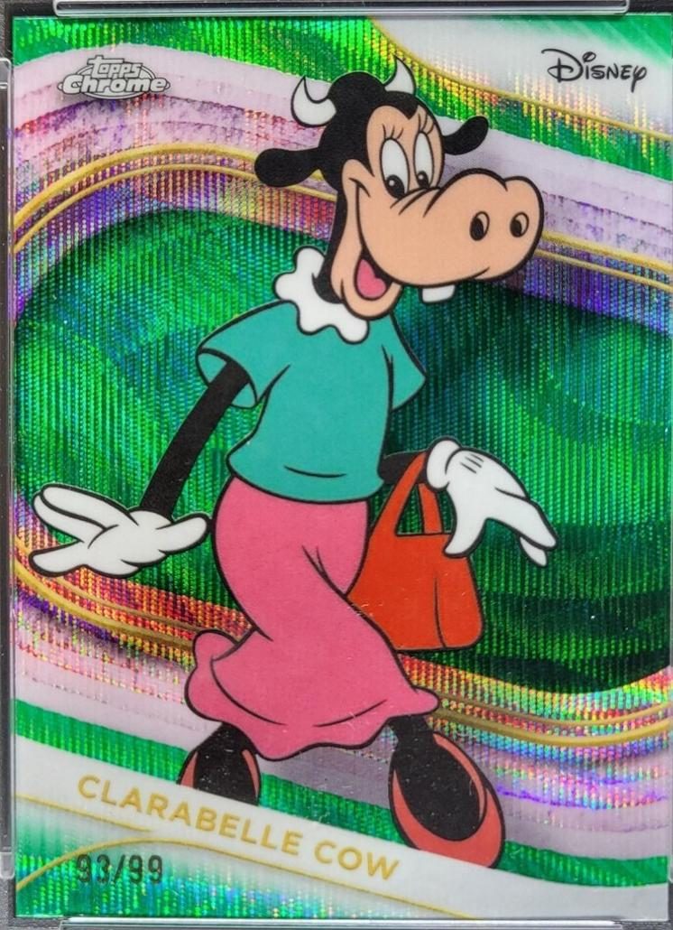 Clarabelle Cow
