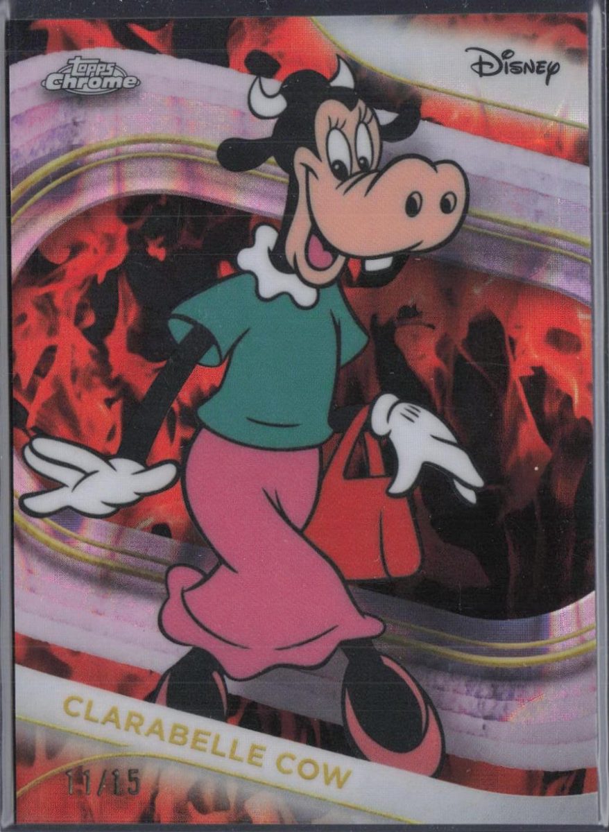 Clarabelle Cow