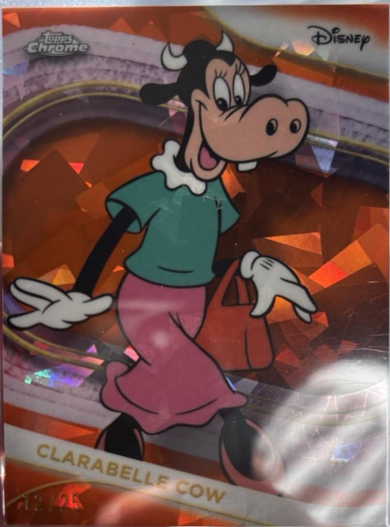 Clarabelle Cow