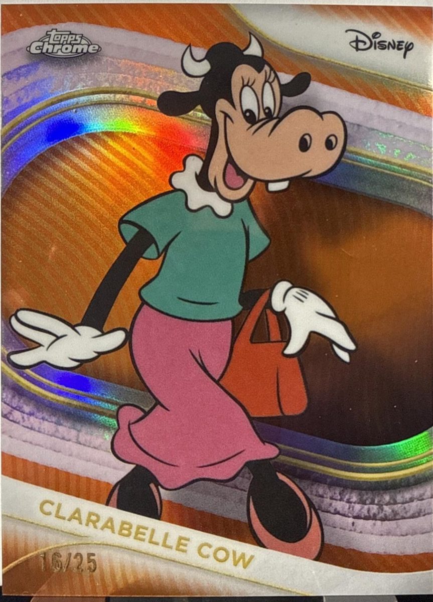 Clarabelle Cow
