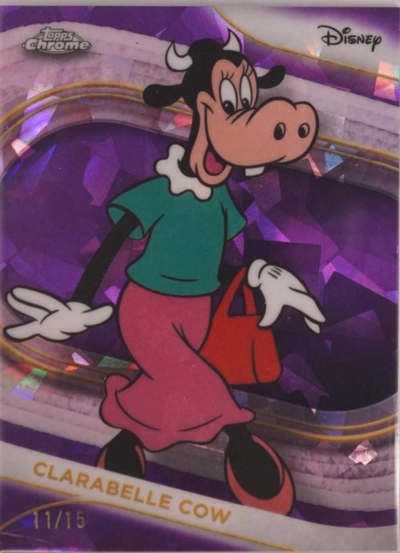 Clarabelle Cow