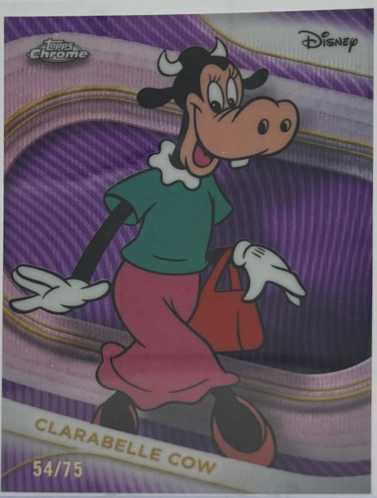 Clarabelle Cow