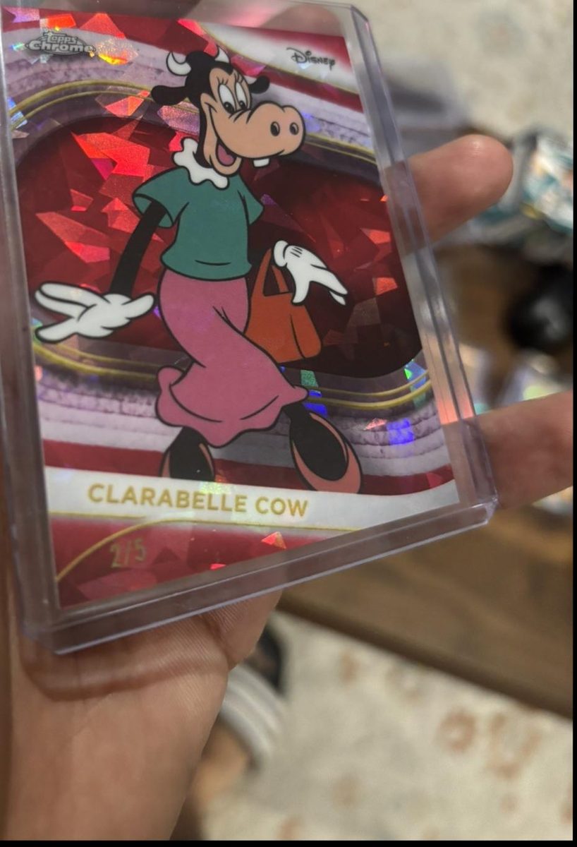 Clarabelle Cow