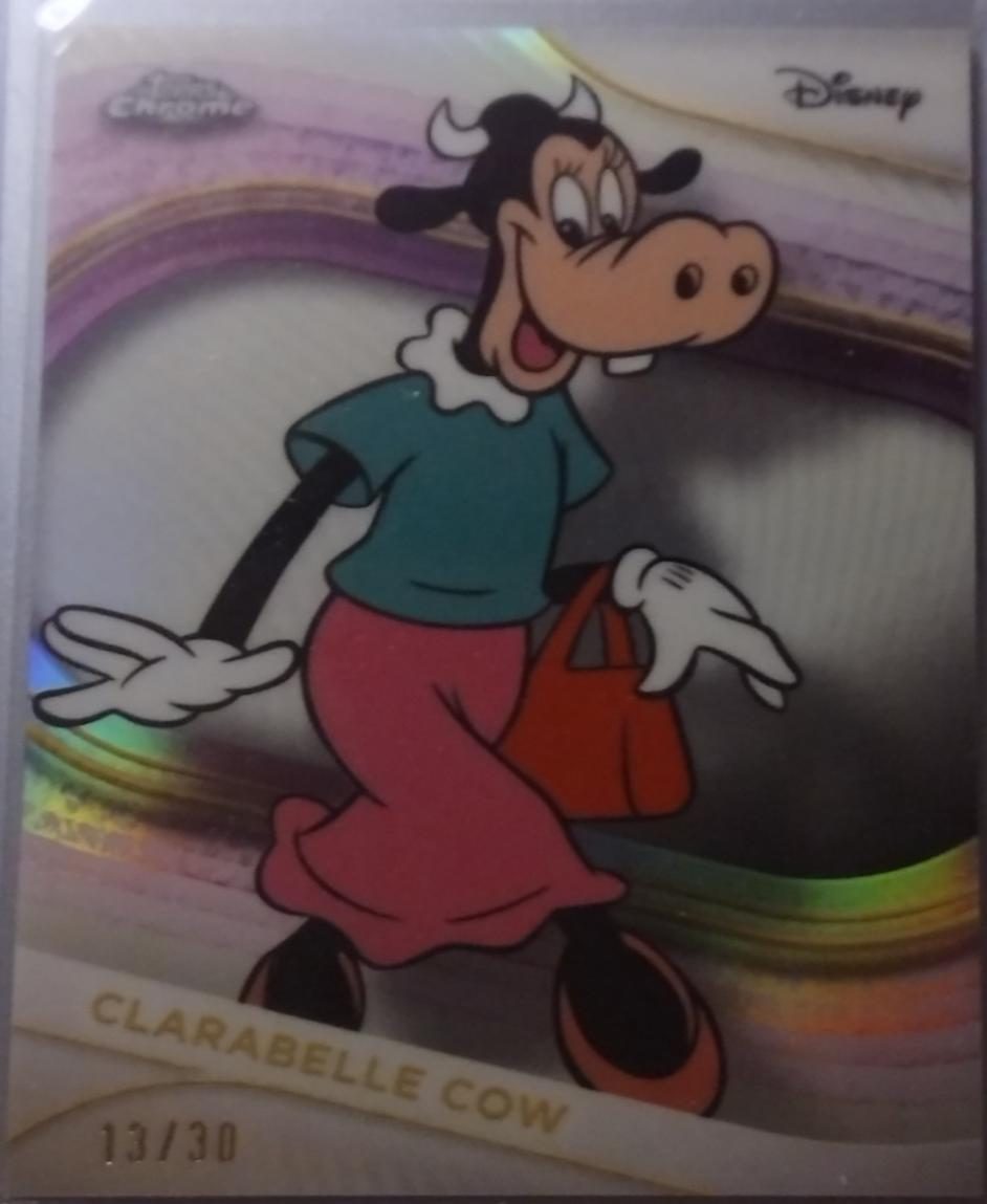 Clarabelle Cow