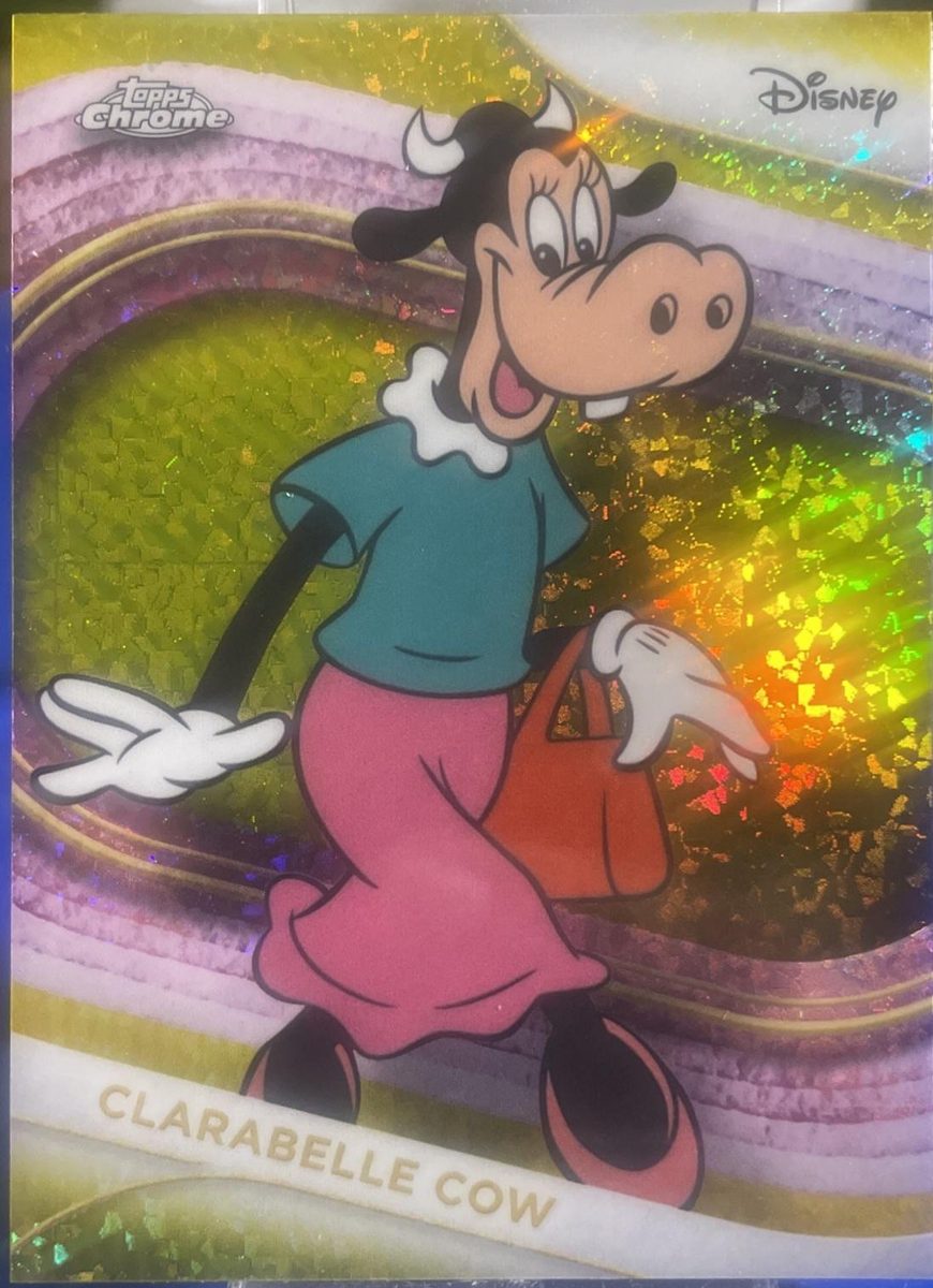 Clarabelle Cow