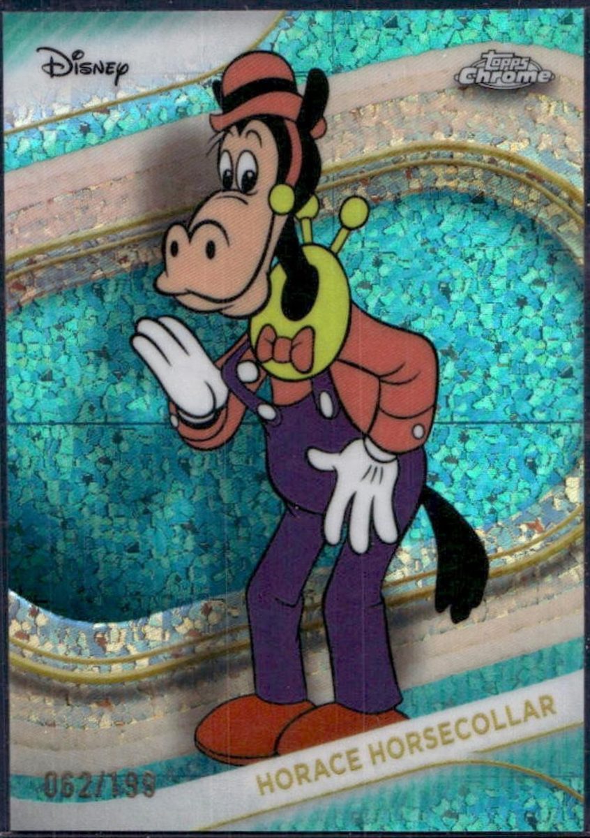 Horace Horsecollar