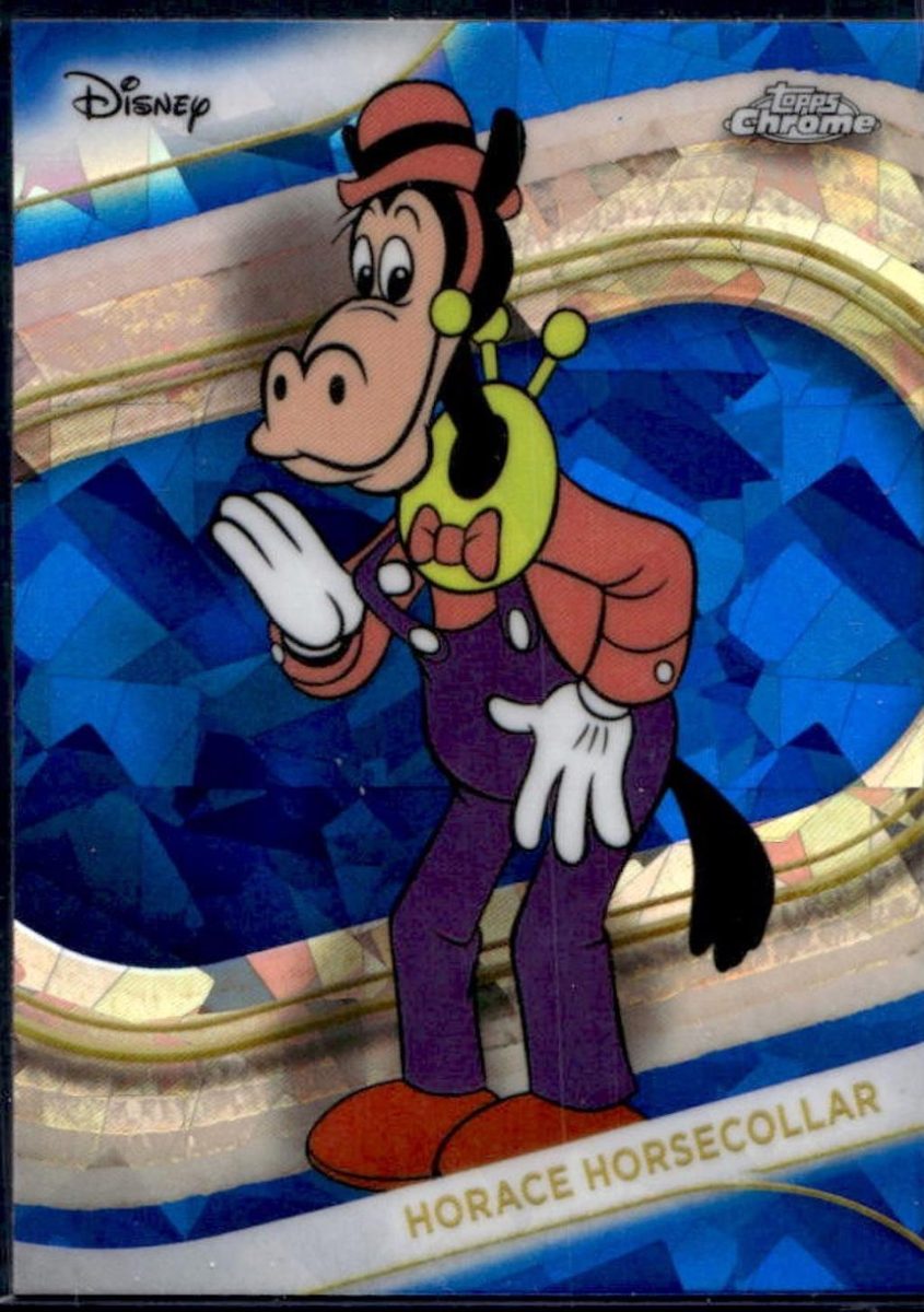Horace Horsecollar