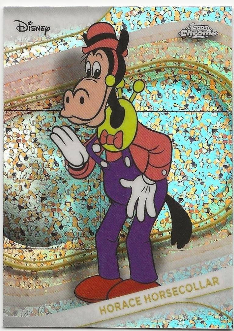 Horace Horsecollar