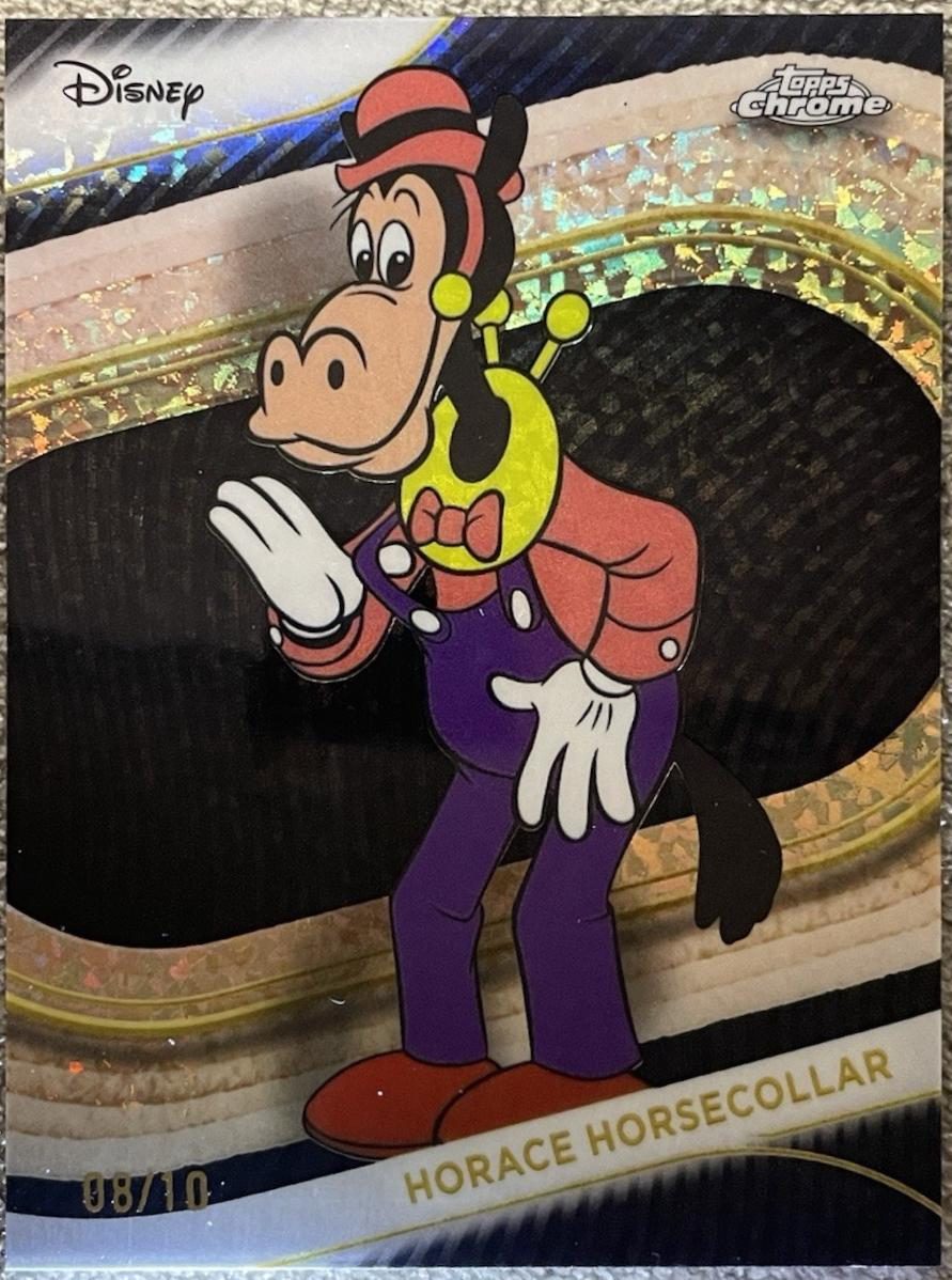 Horace Horsecollar
