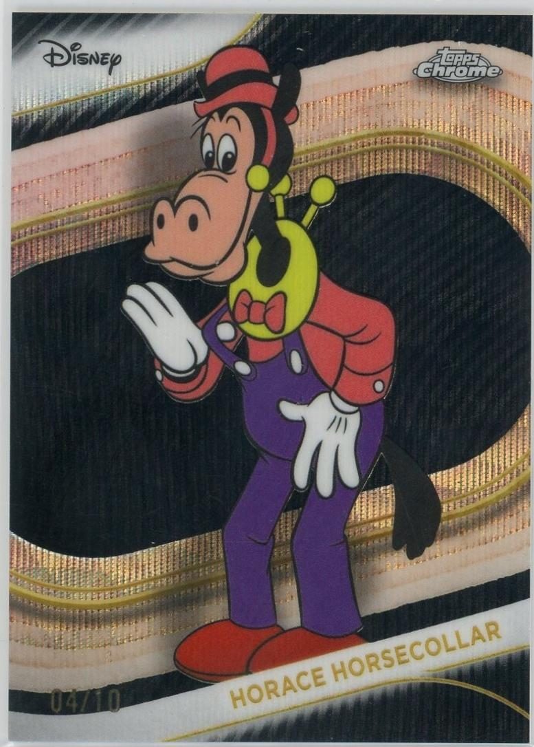 Horace Horsecollar