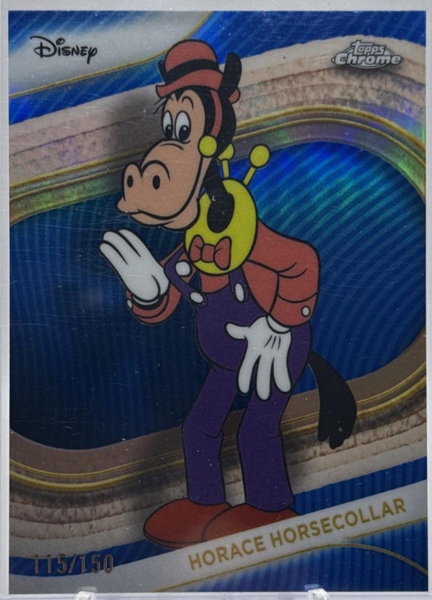 Horace Horsecollar