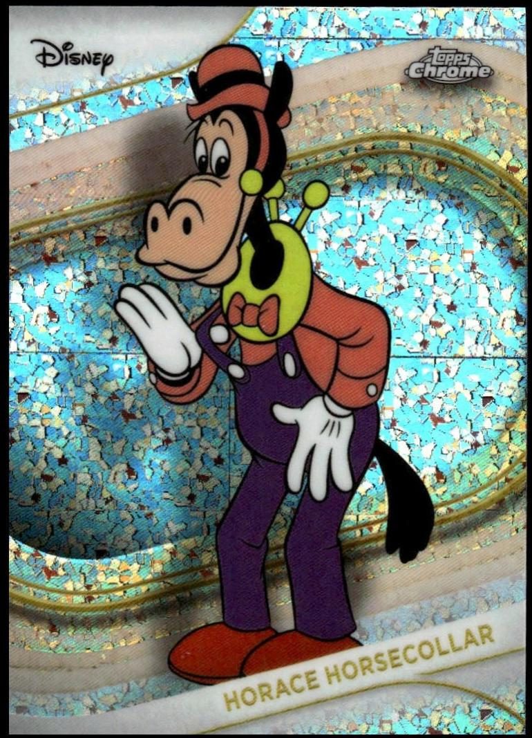 Horace Horsecollar