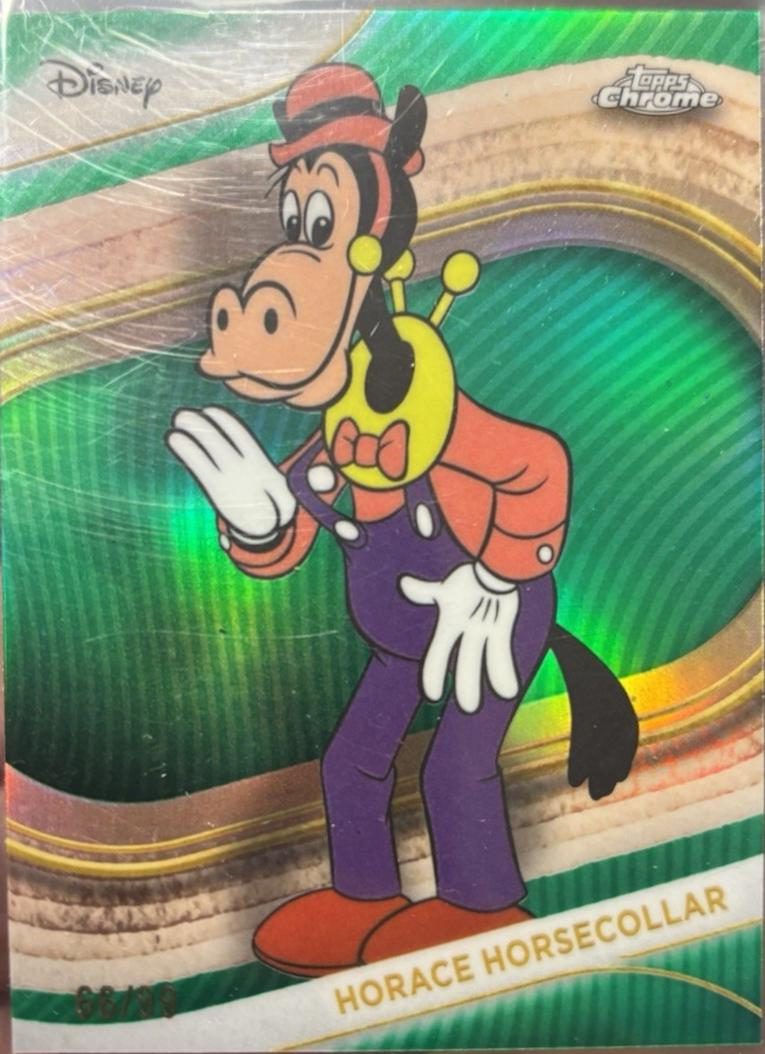 Horace Horsecollar