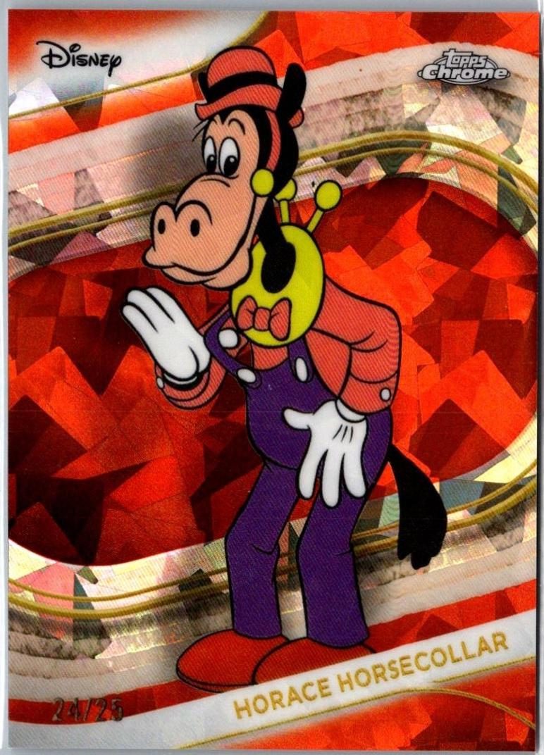 Horace Horsecollar