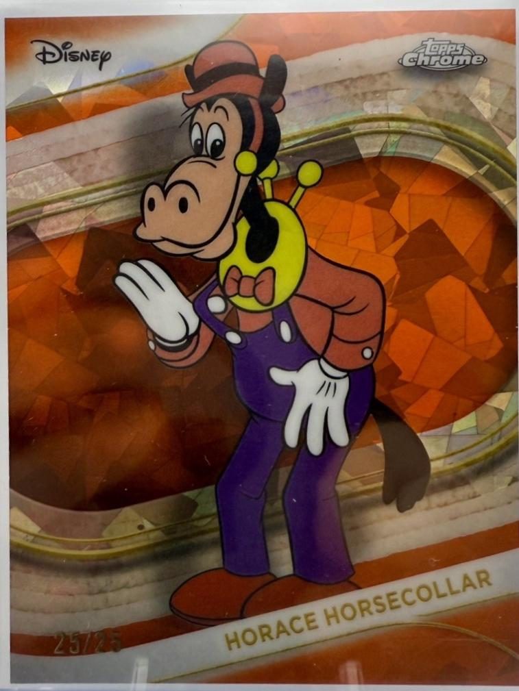 Horace Horsecollar
