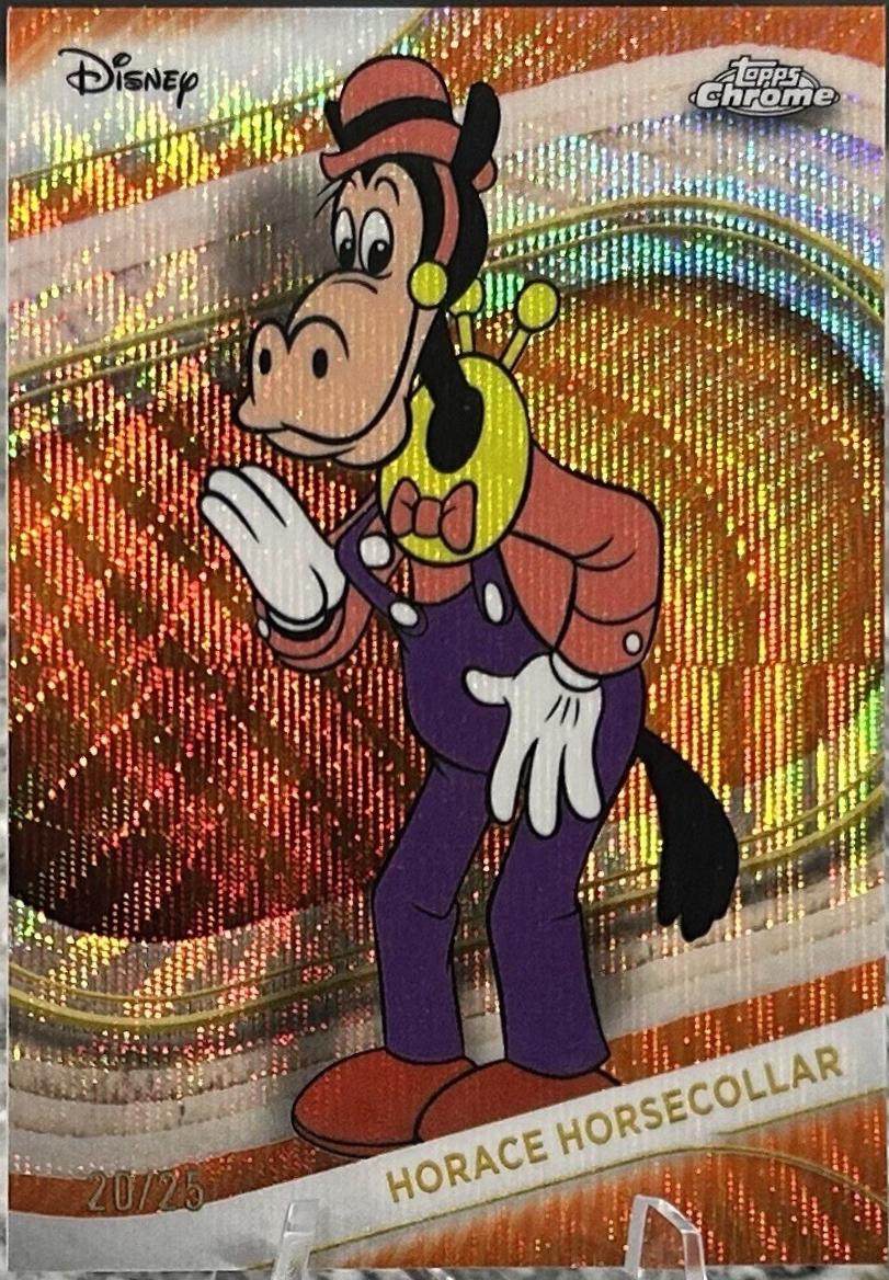 Horace Horsecollar