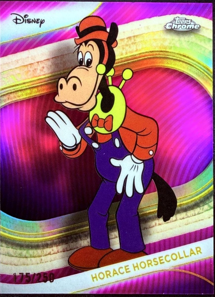 Horace Horsecollar