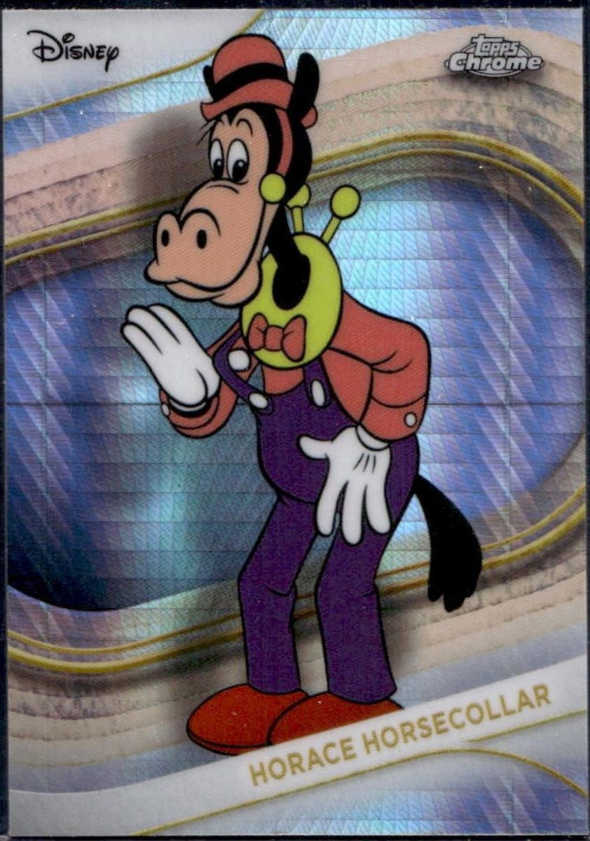 Horace Horsecollar