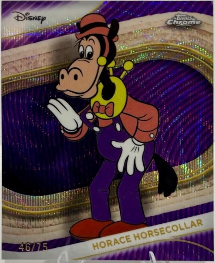 Horace Horsecollar