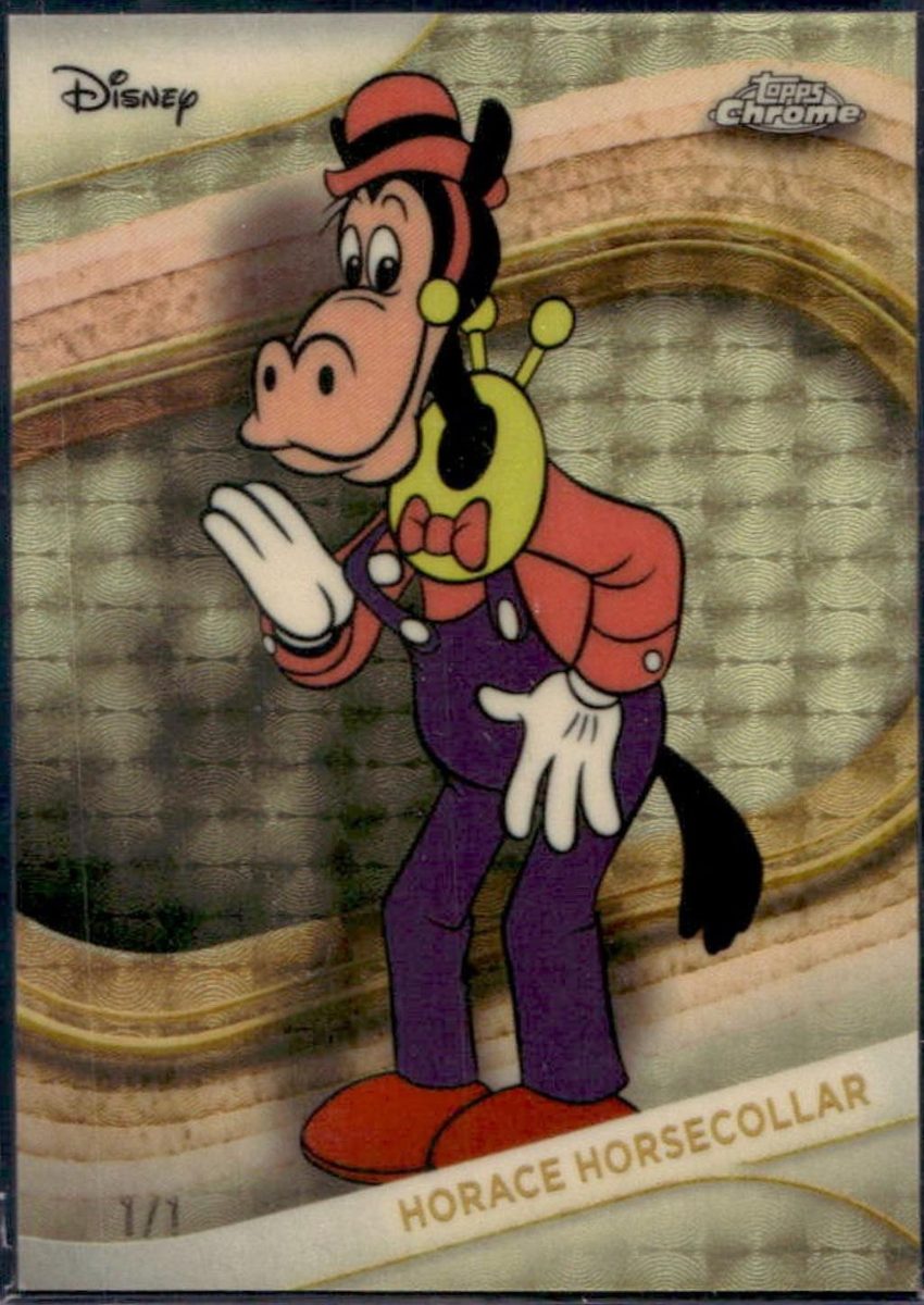 Horace Horsecollar