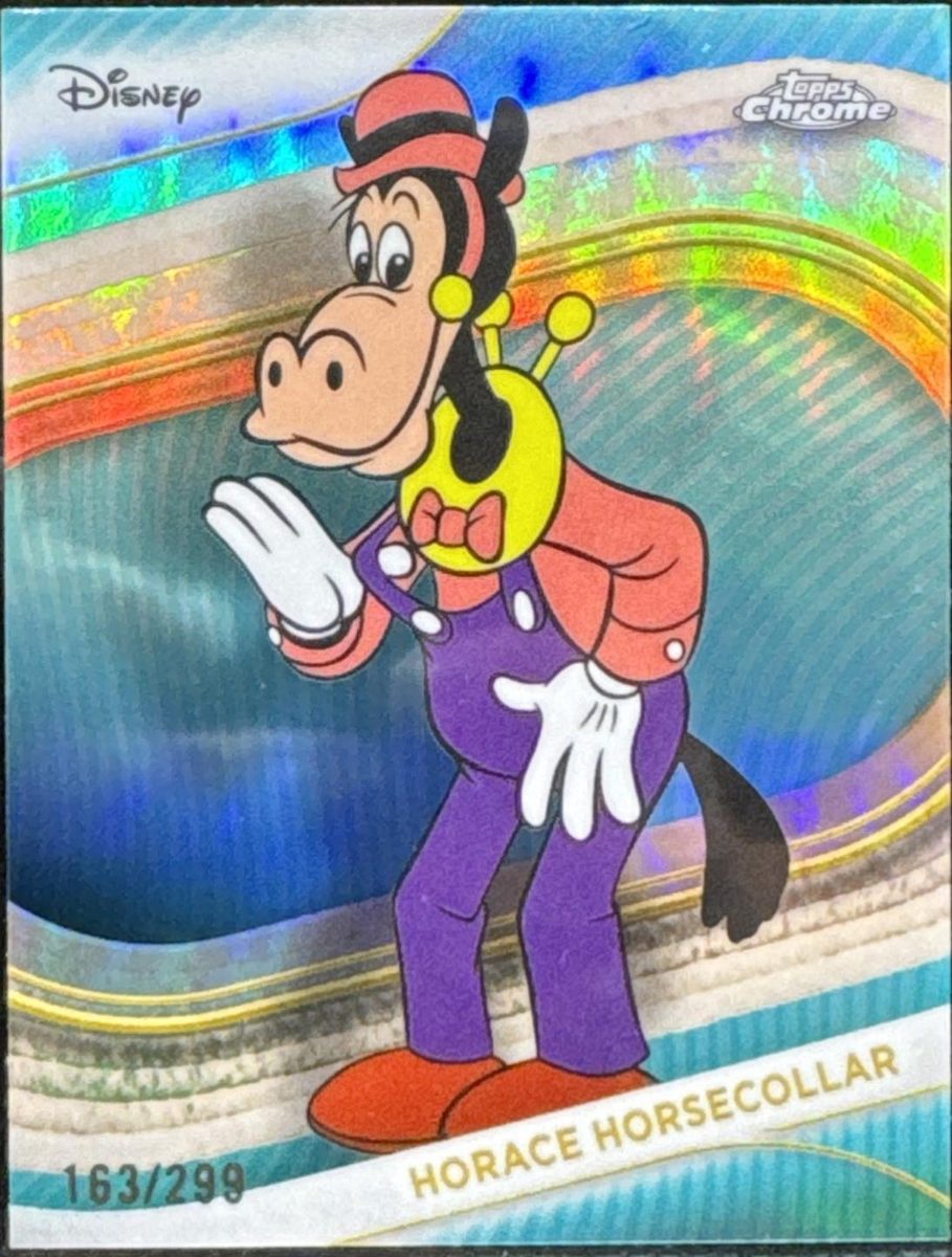 Horace Horsecollar