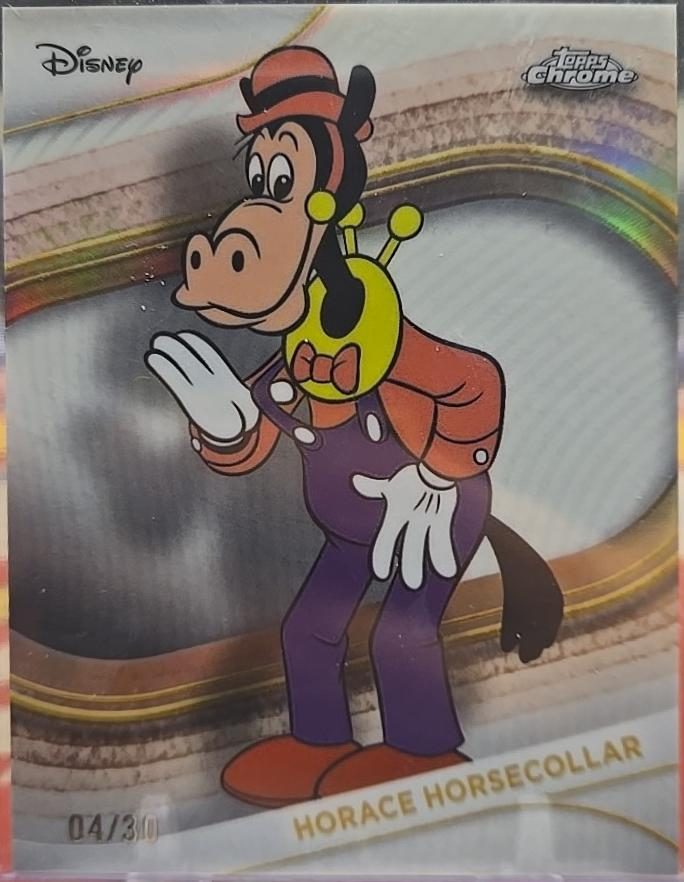 Horace Horsecollar