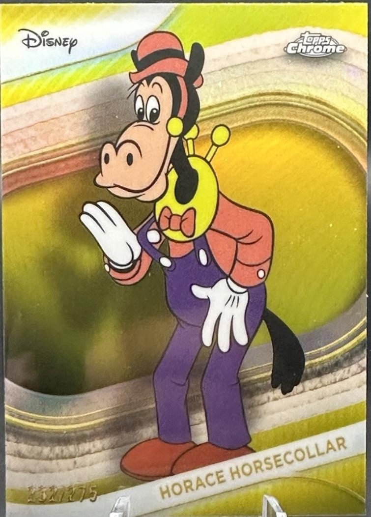 Horace Horsecollar