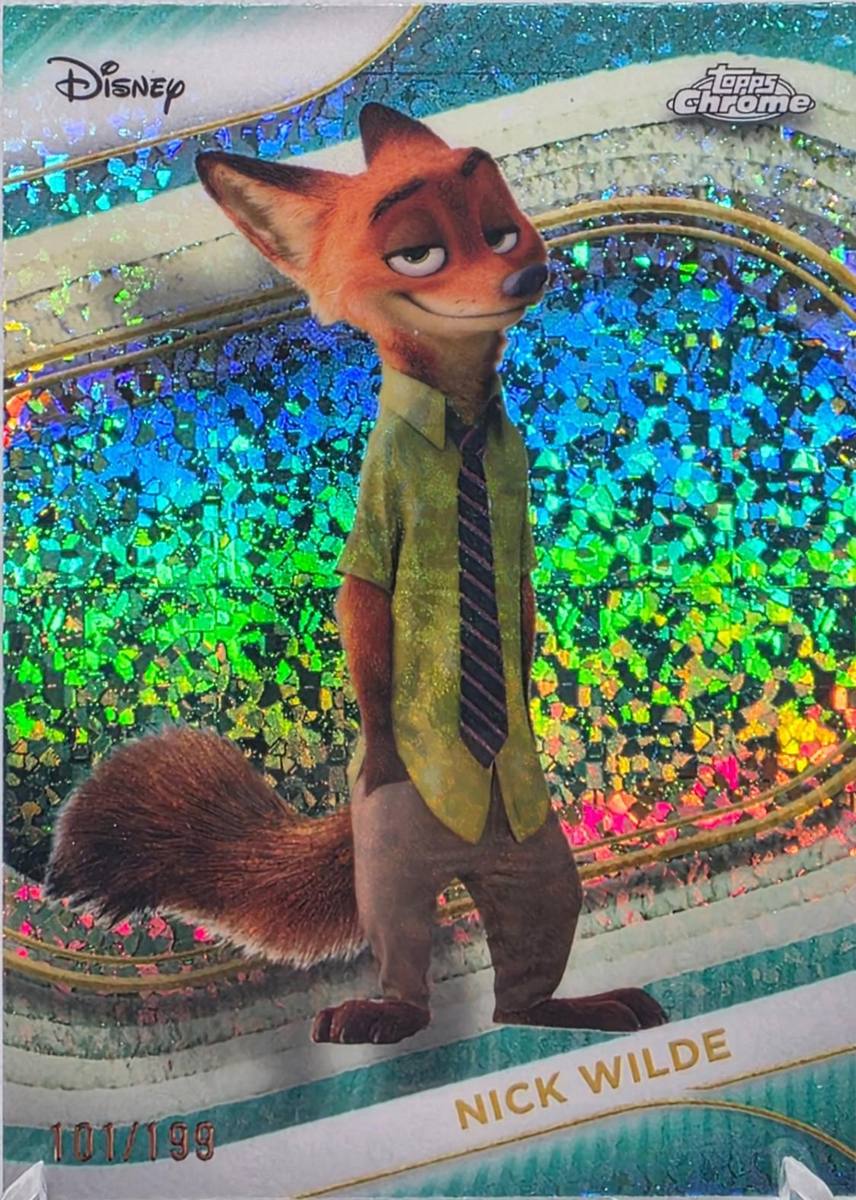 Nick Wilde