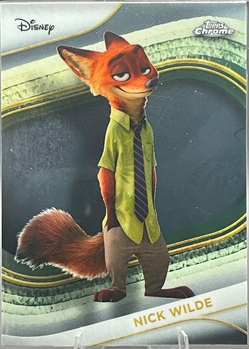 Nick Wilde