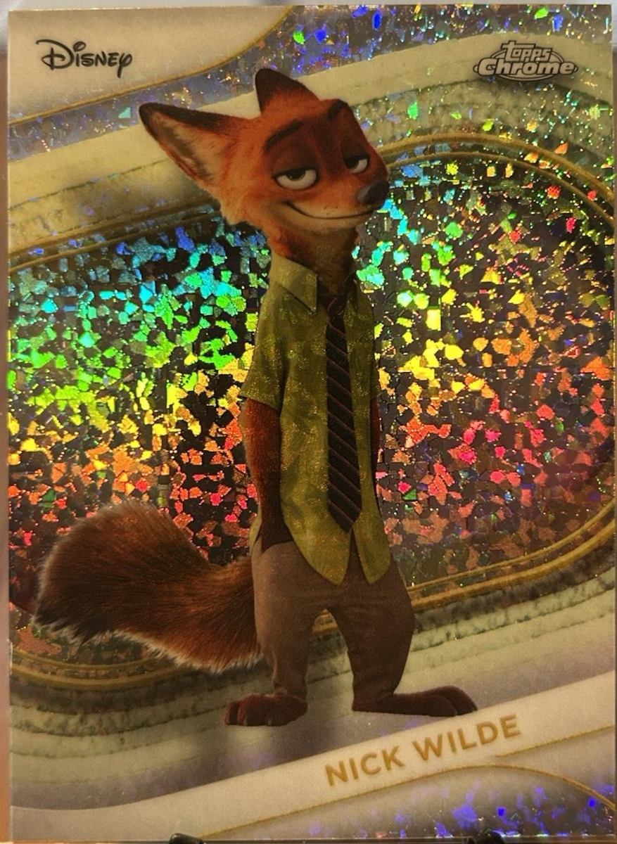 Nick Wilde