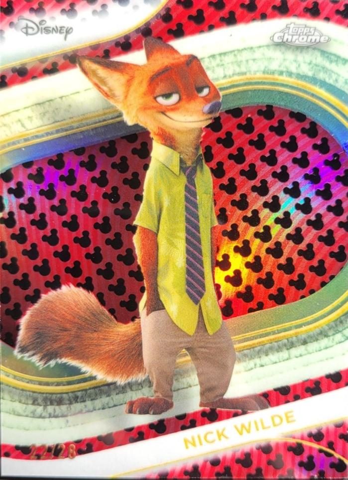 Nick Wilde