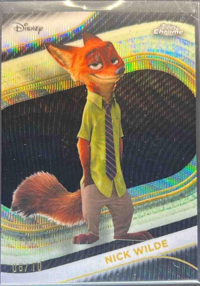 Nick Wilde
