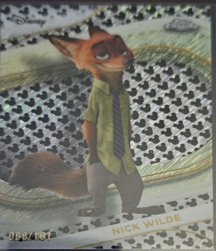 Nick Wilde