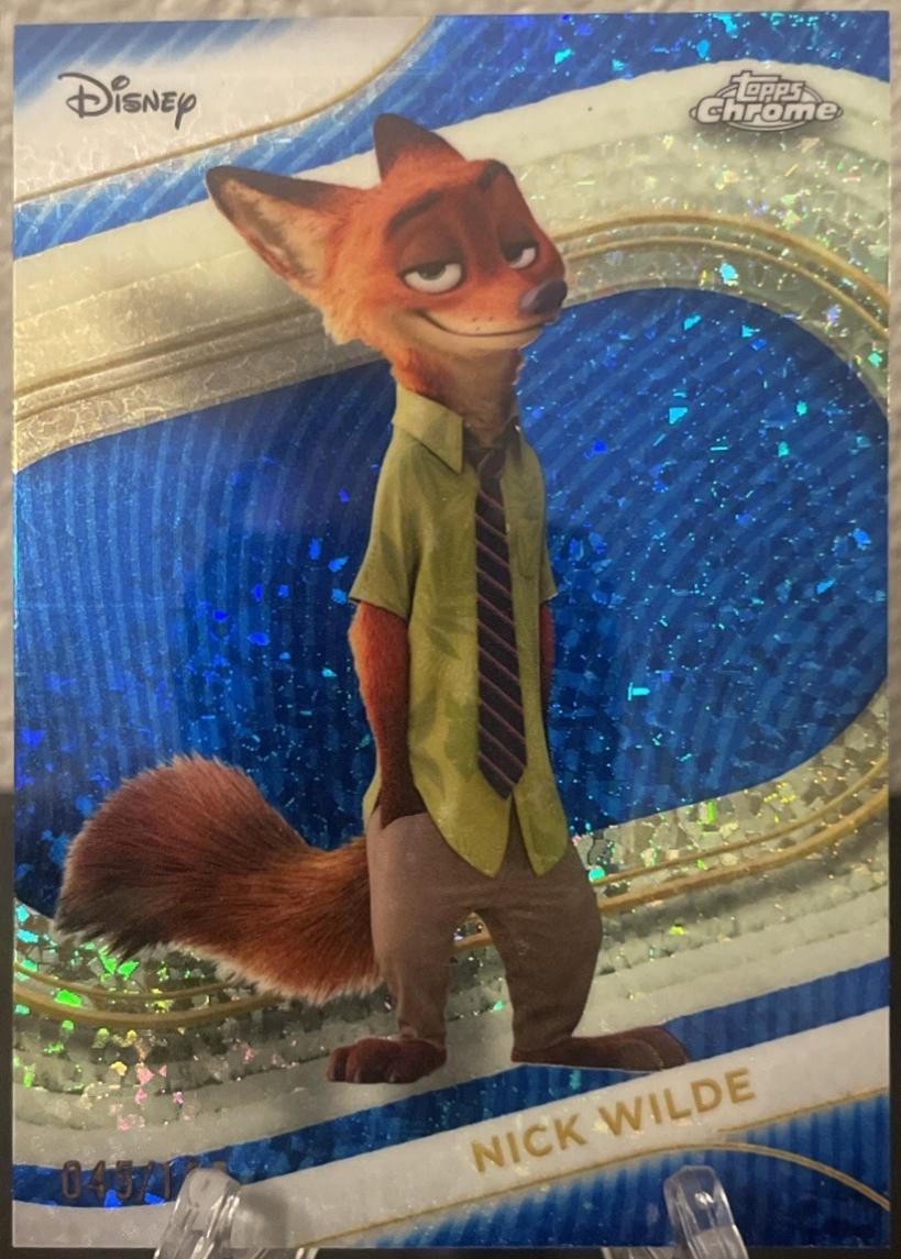 Nick Wilde