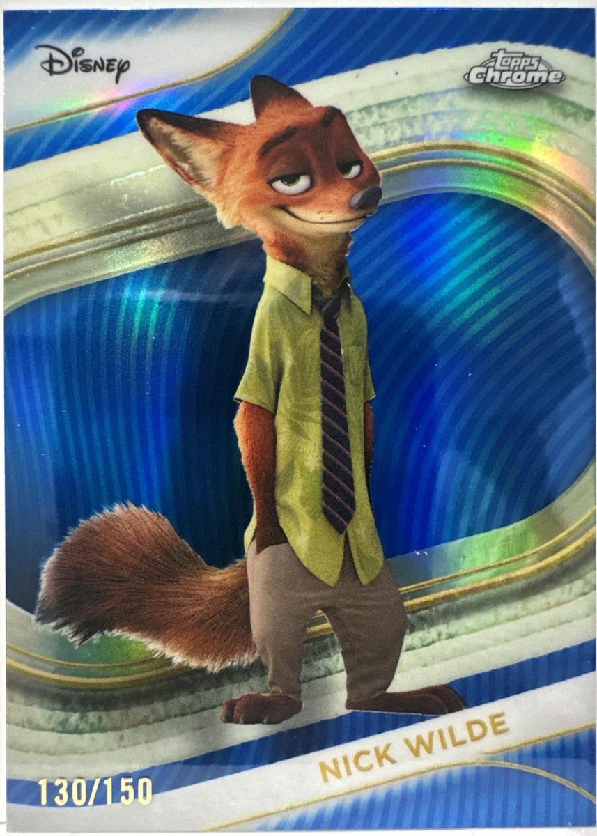 Nick Wilde
