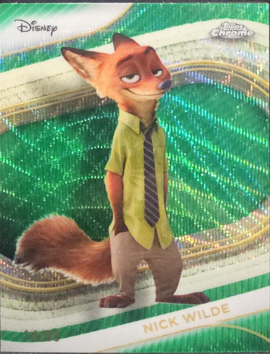 Nick Wilde