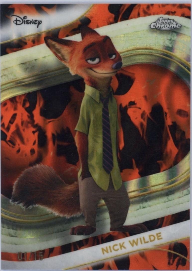 Nick Wilde