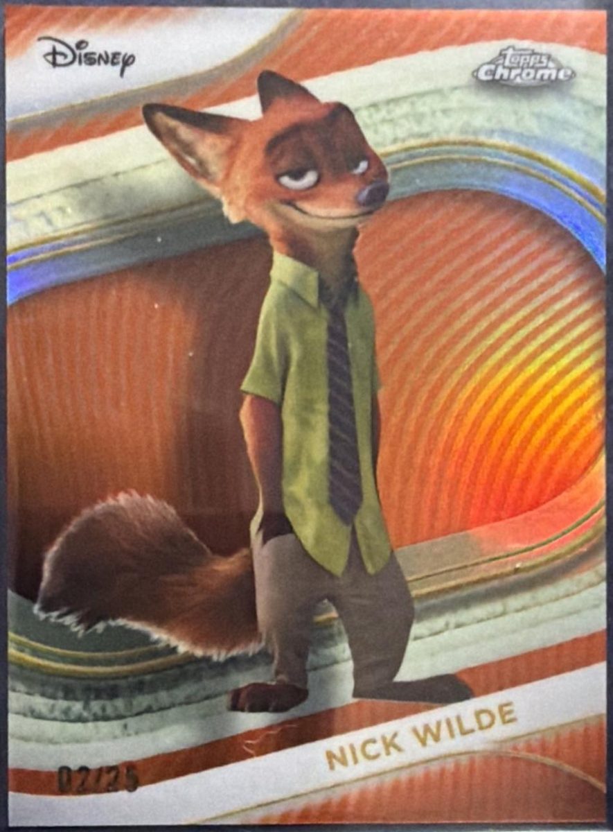Nick Wilde