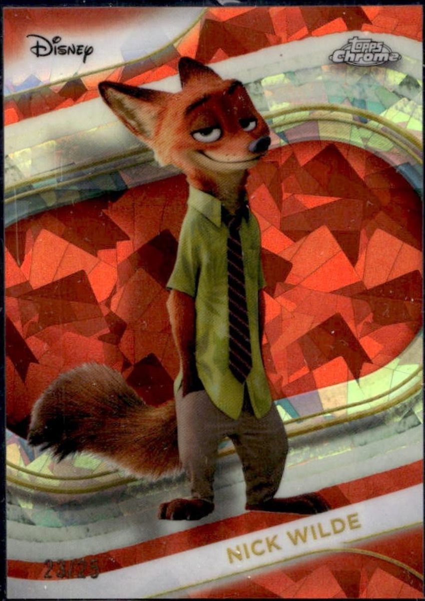 Nick Wilde