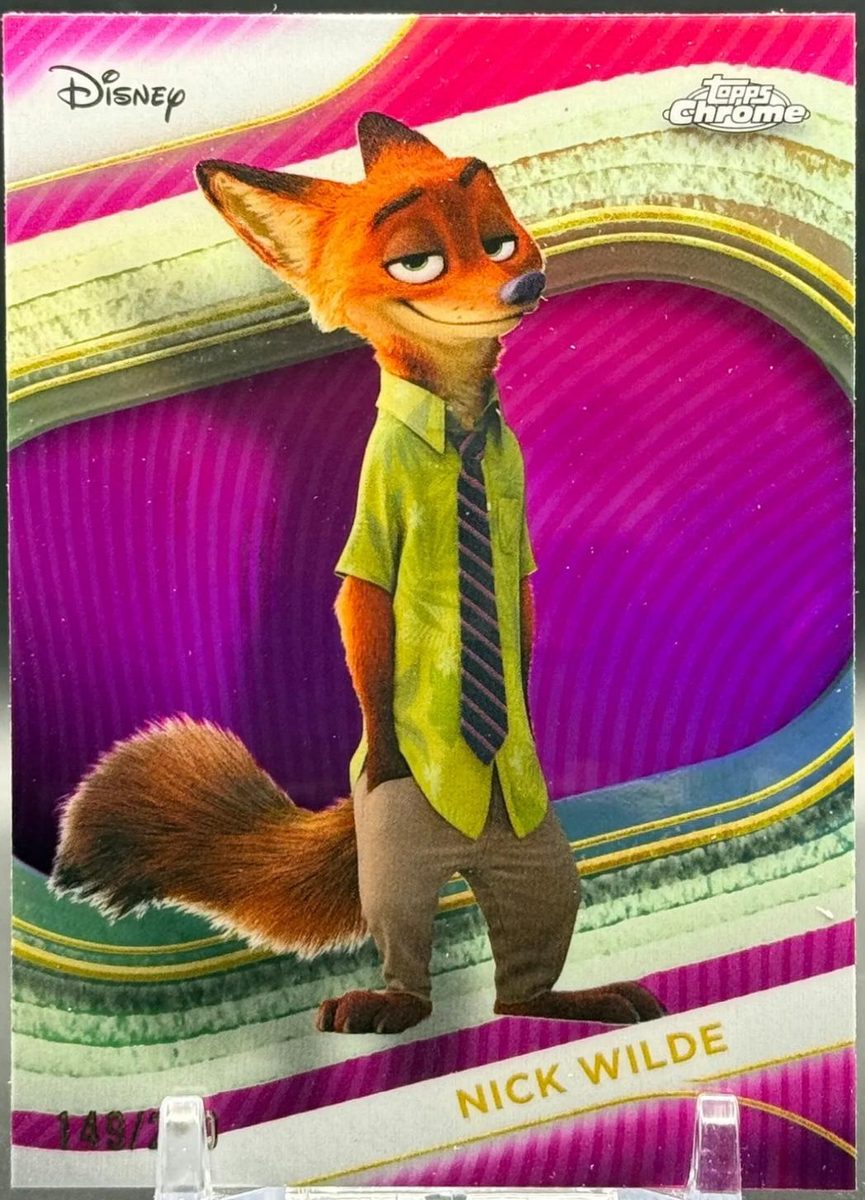 Nick Wilde