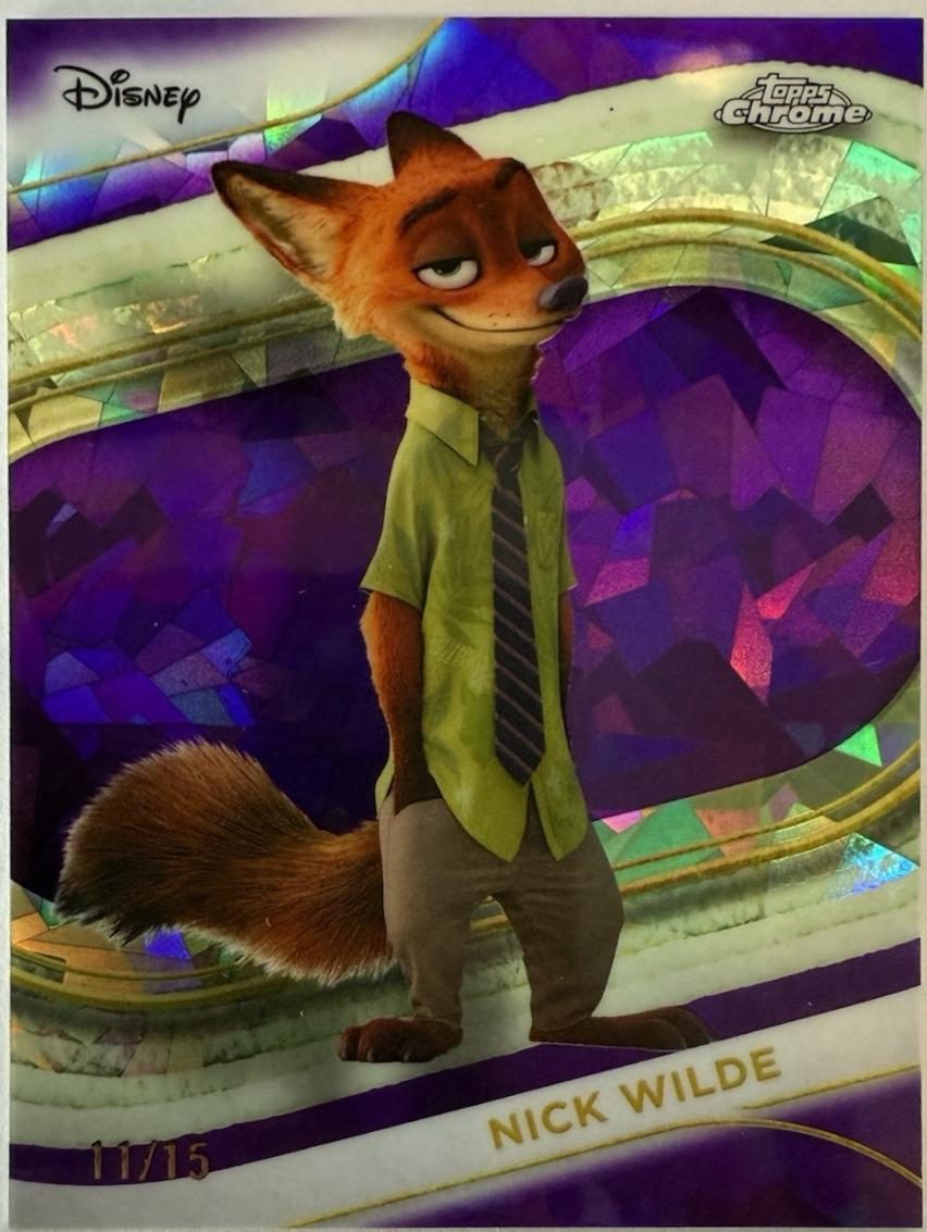 Nick Wilde