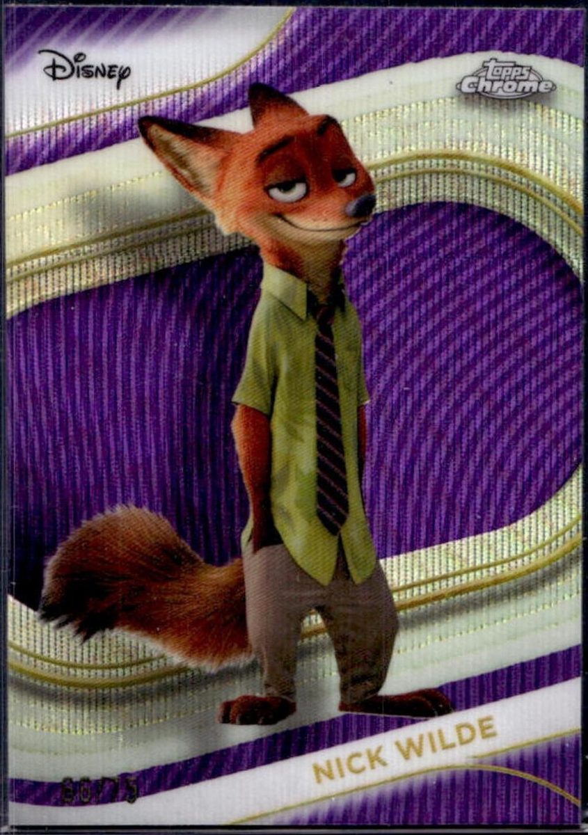 Nick Wilde