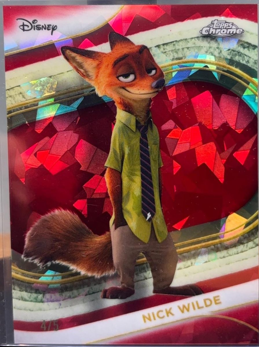 Nick Wilde