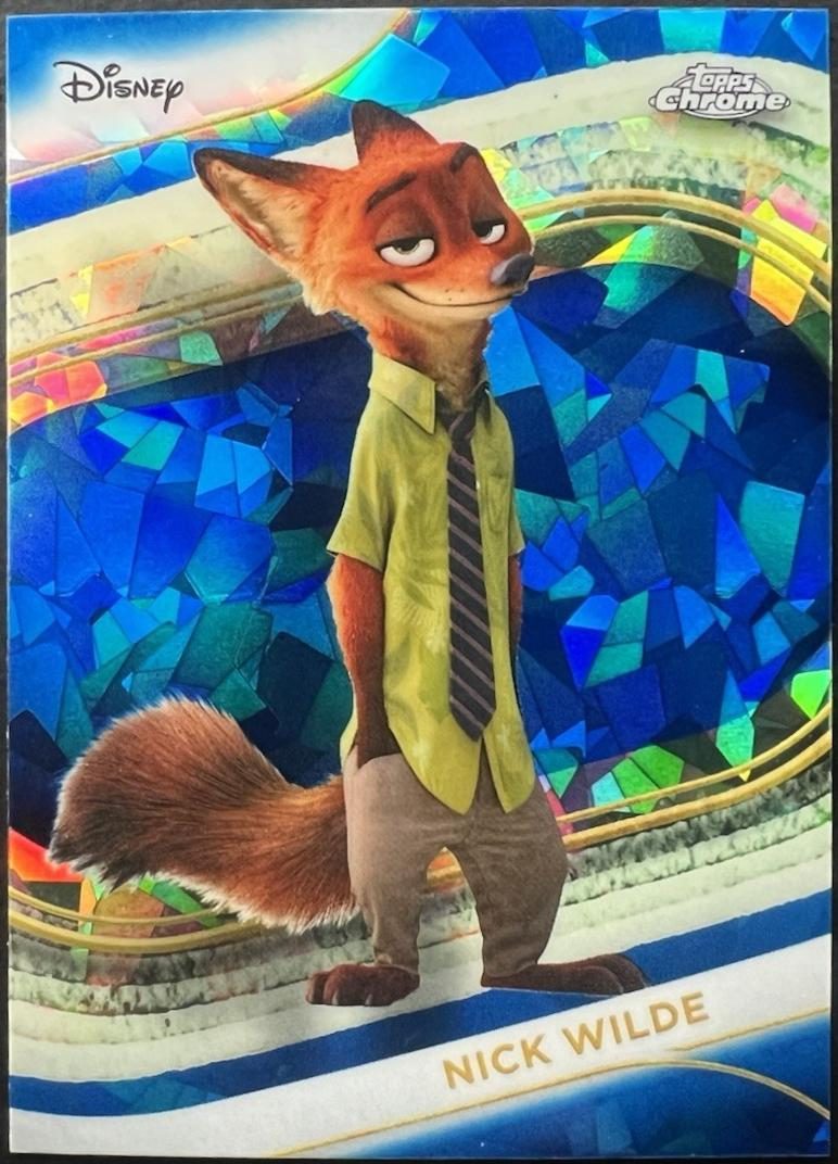 Nick Wilde