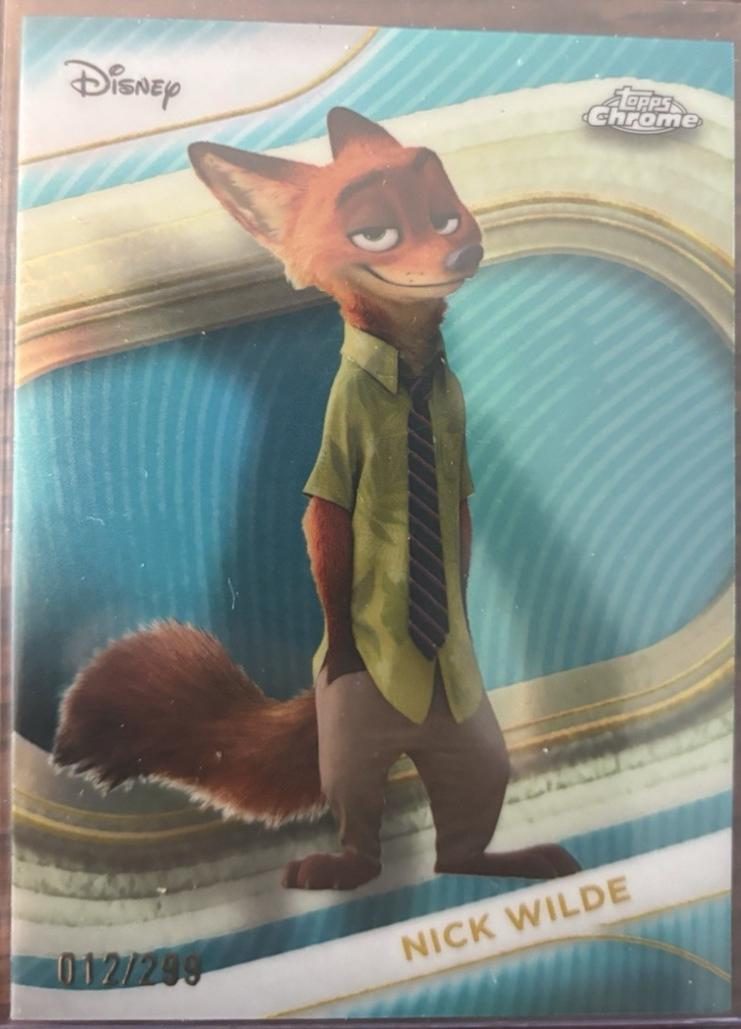 Nick Wilde