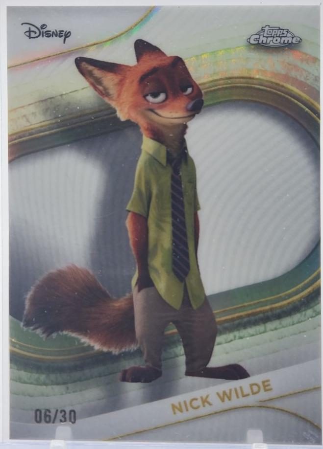 Nick Wilde