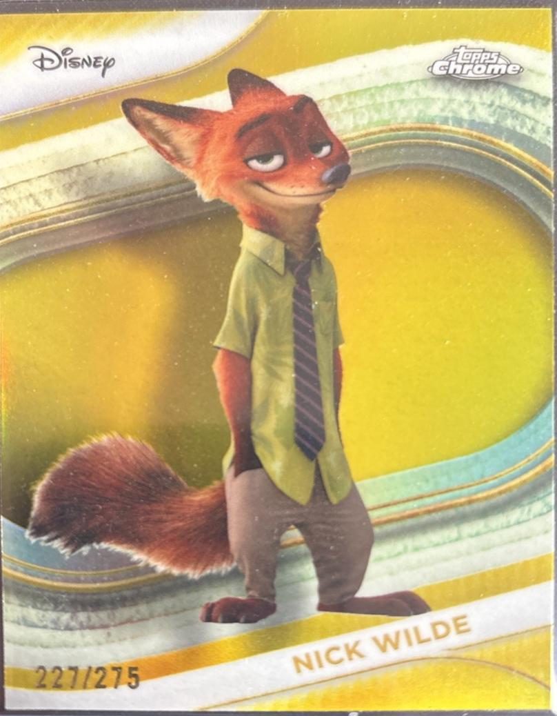 Nick Wilde