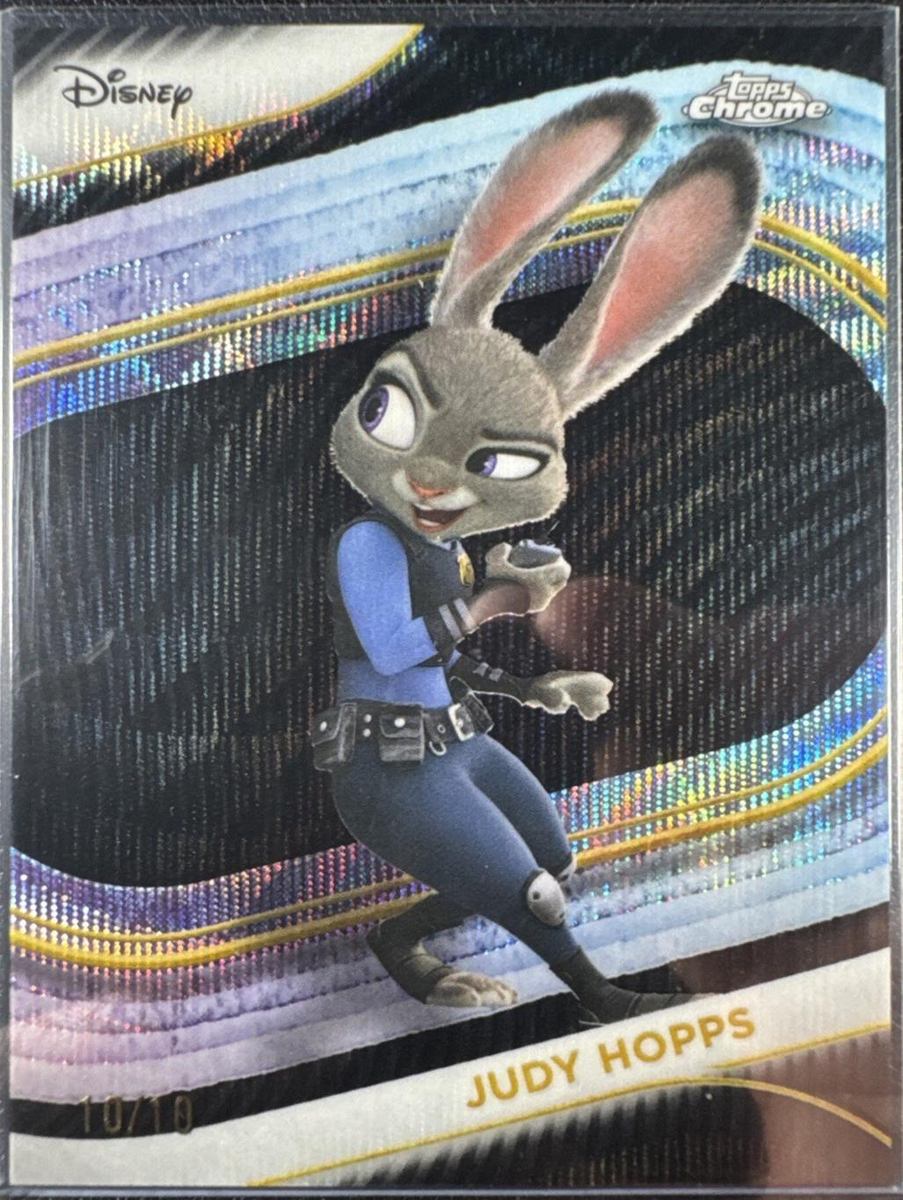 Judy Hopps