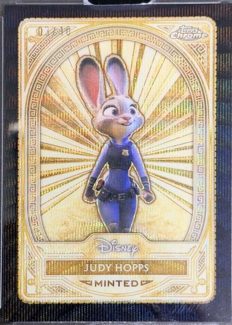 Judy Hopps